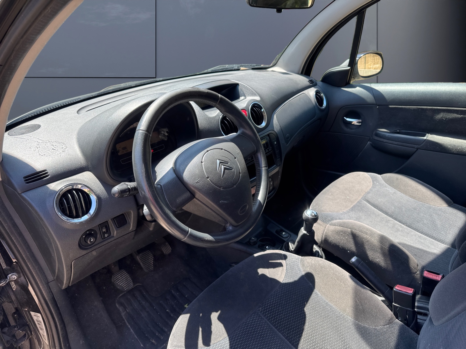 Citroen C3 8