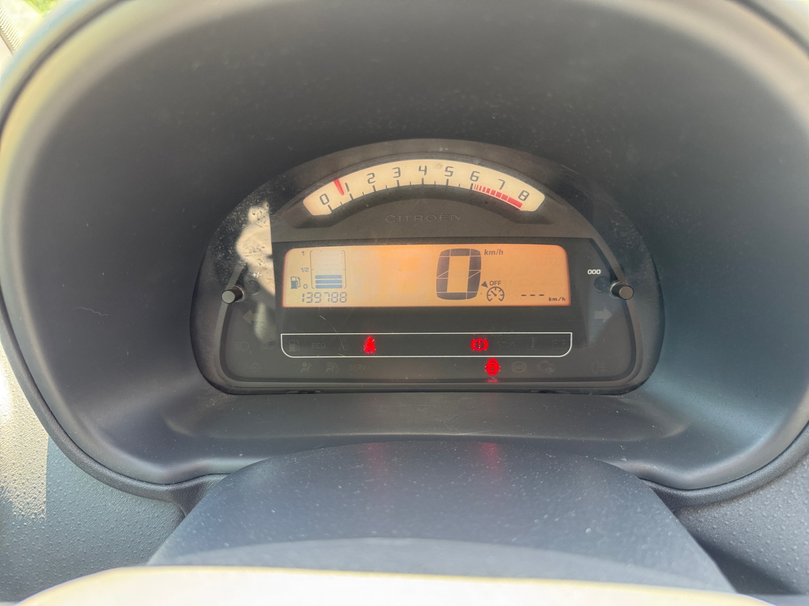 Citroen C3 16