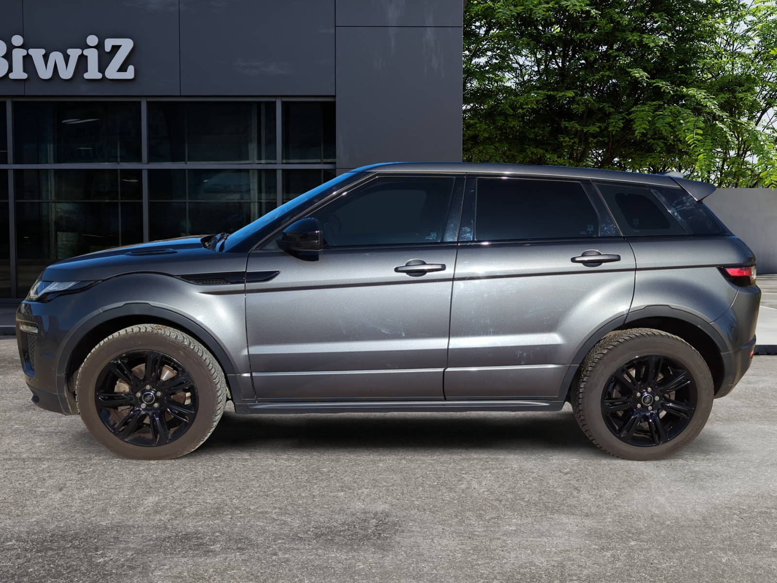 Land Rover Range Rover Evoque 1