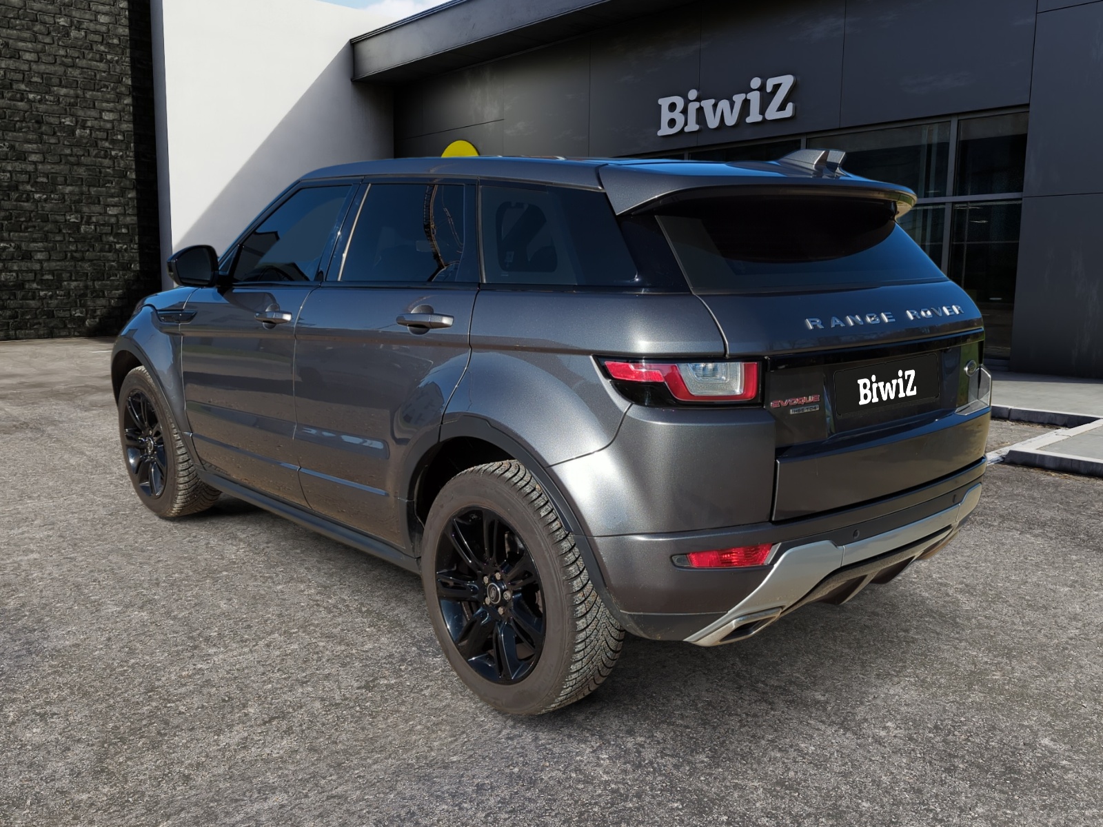 Land Rover Range Rover Evoque 2
