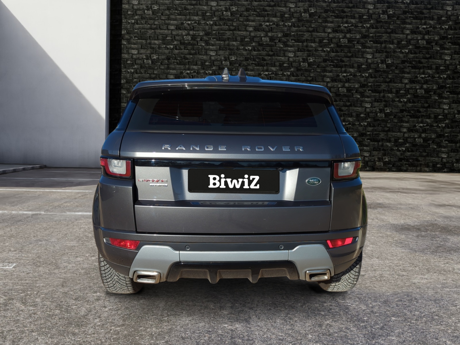 Land Rover Range Rover Evoque 3