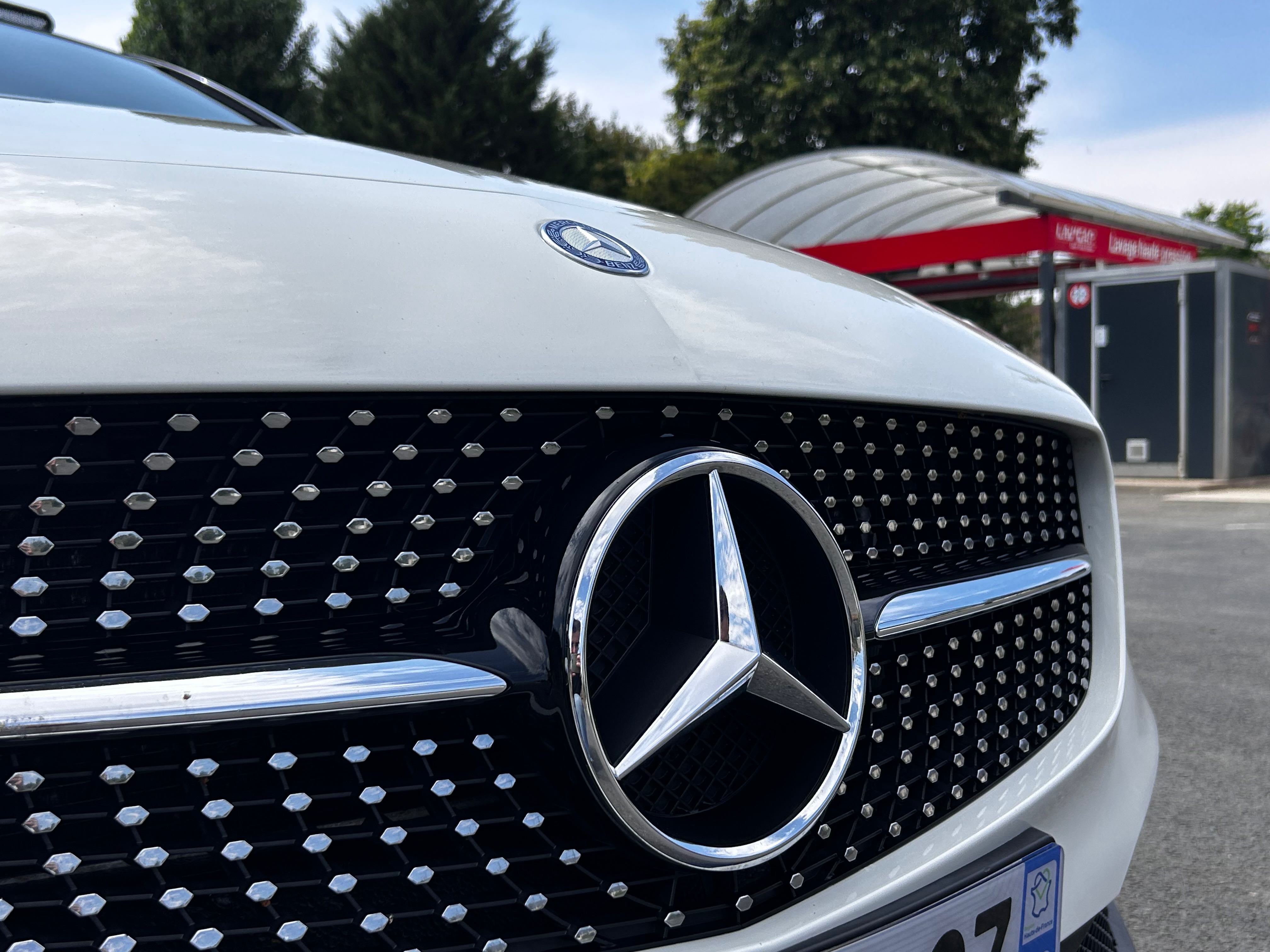 Mercedes-Benz Classe A 37