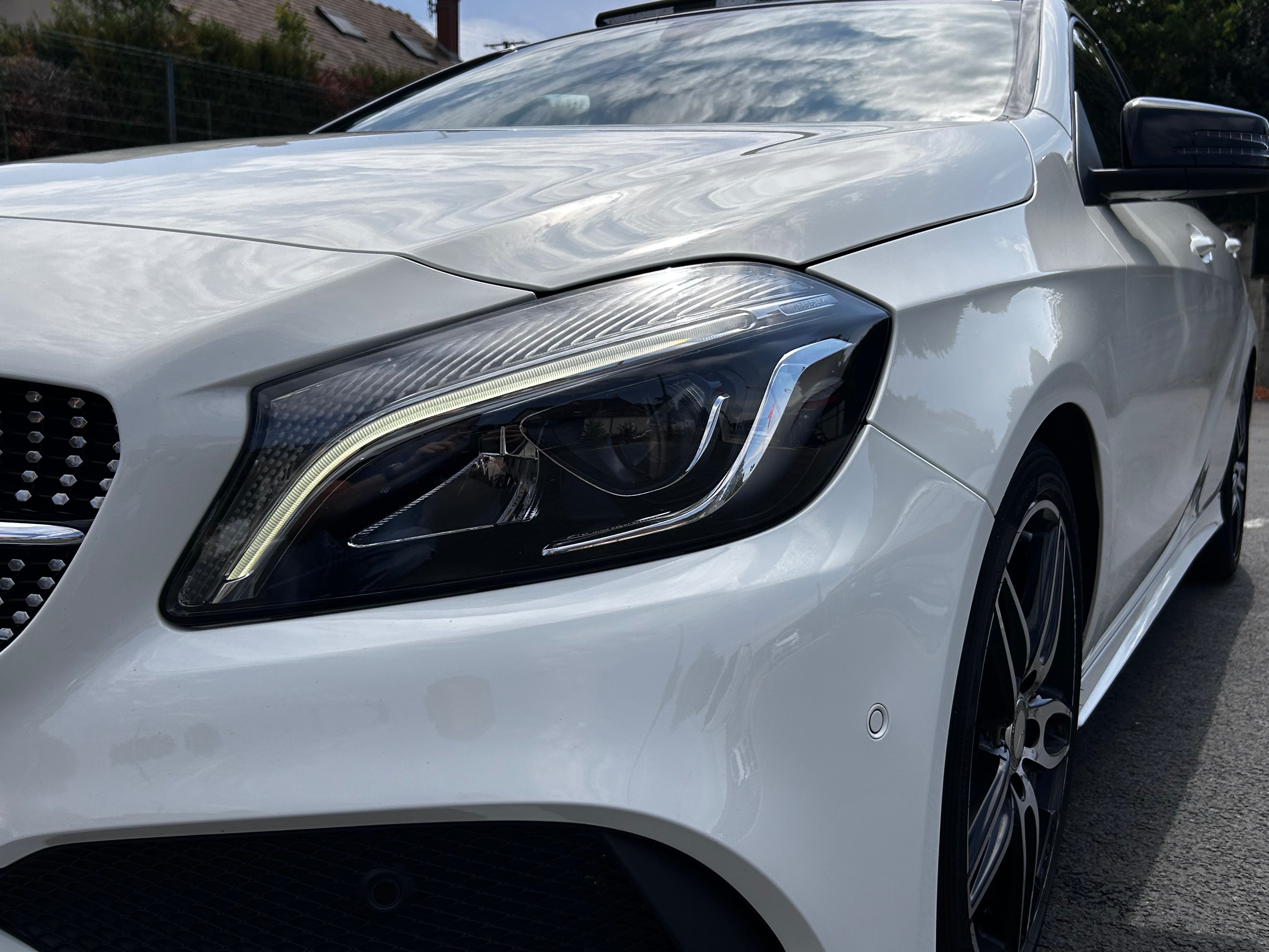 Mercedes-Benz Classe A 38
