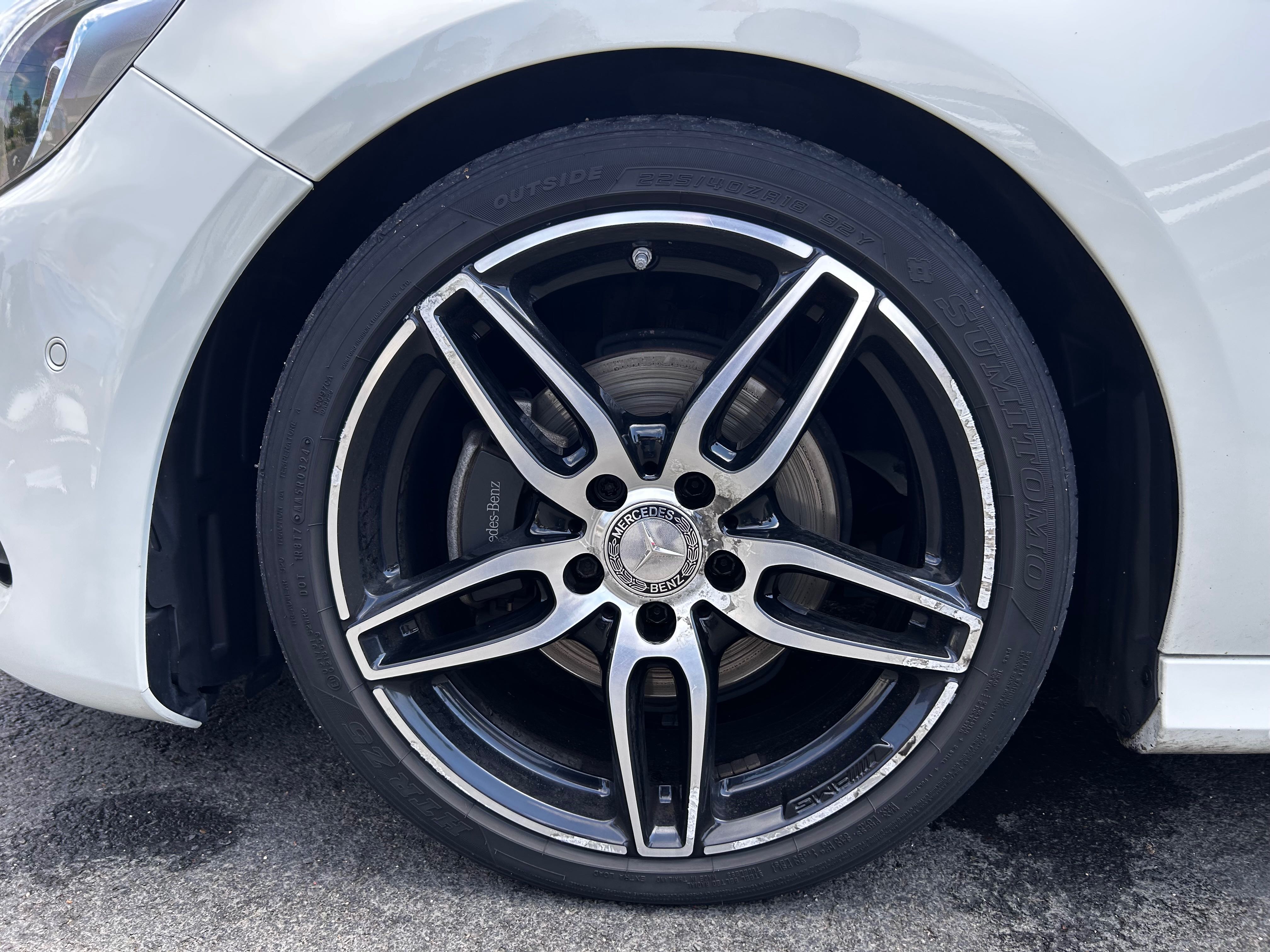 Mercedes-Benz Classe A 40