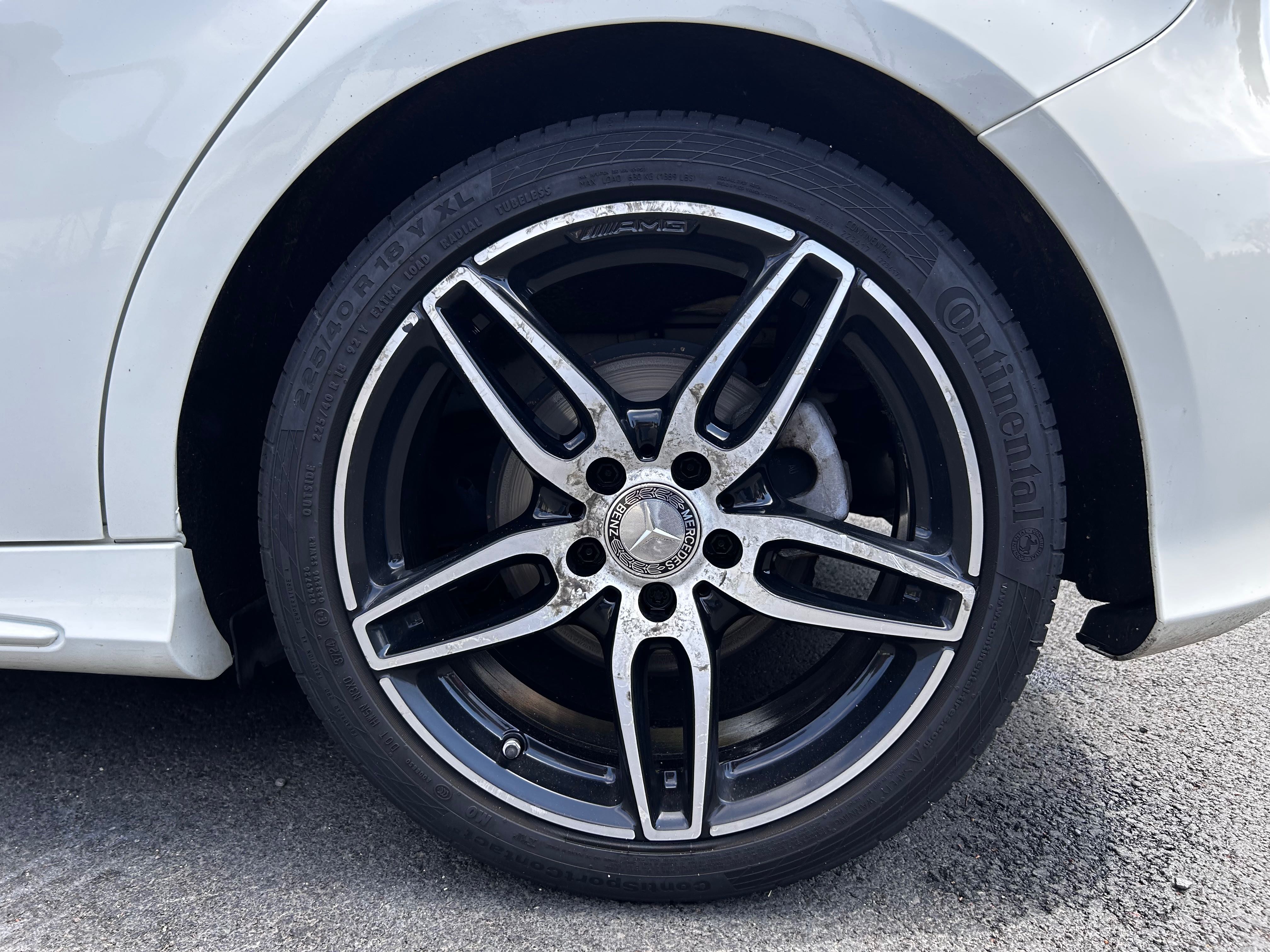 Mercedes-Benz Classe A 41