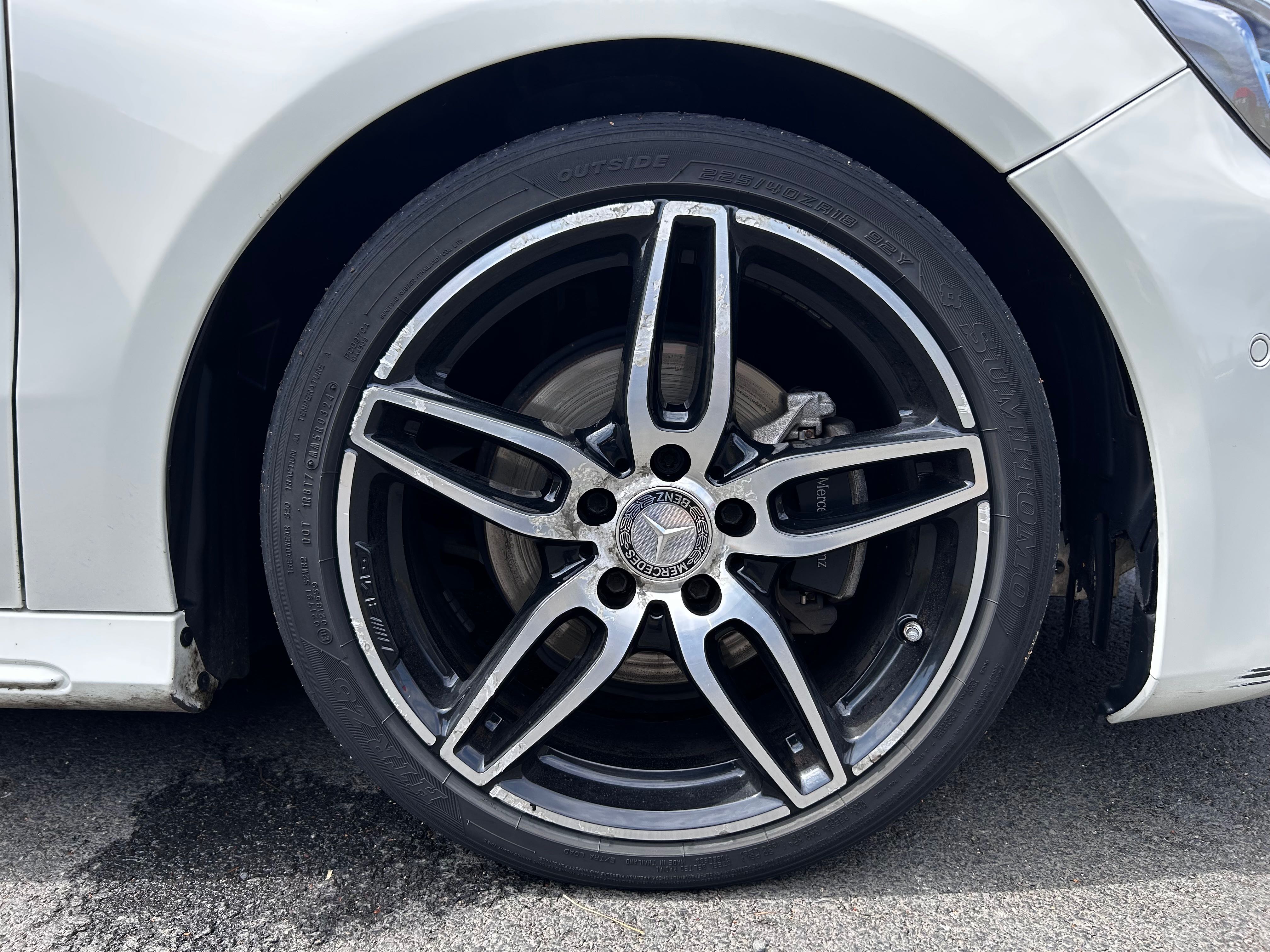 Mercedes-Benz Classe A 42