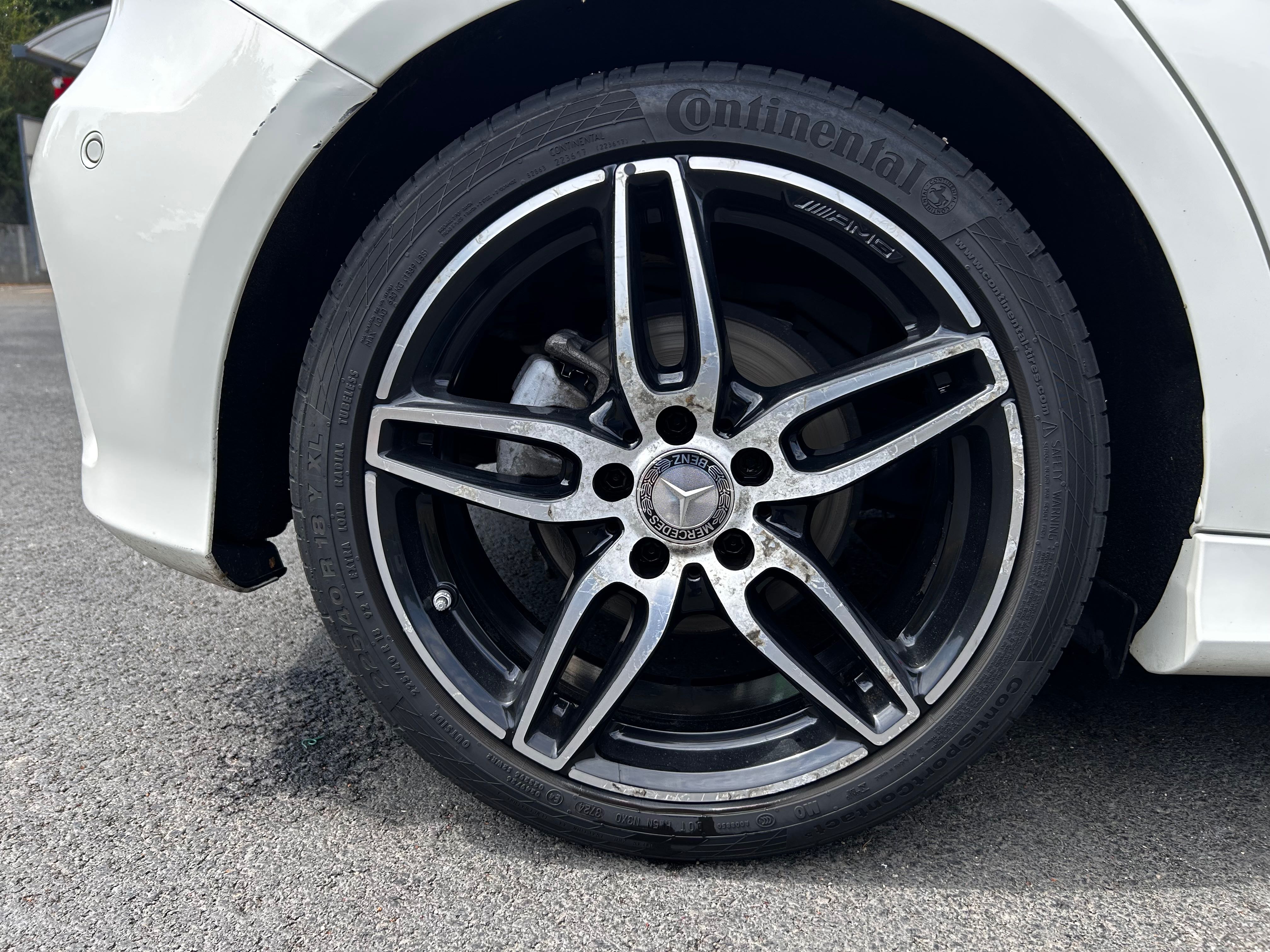 Mercedes-Benz Classe A 43