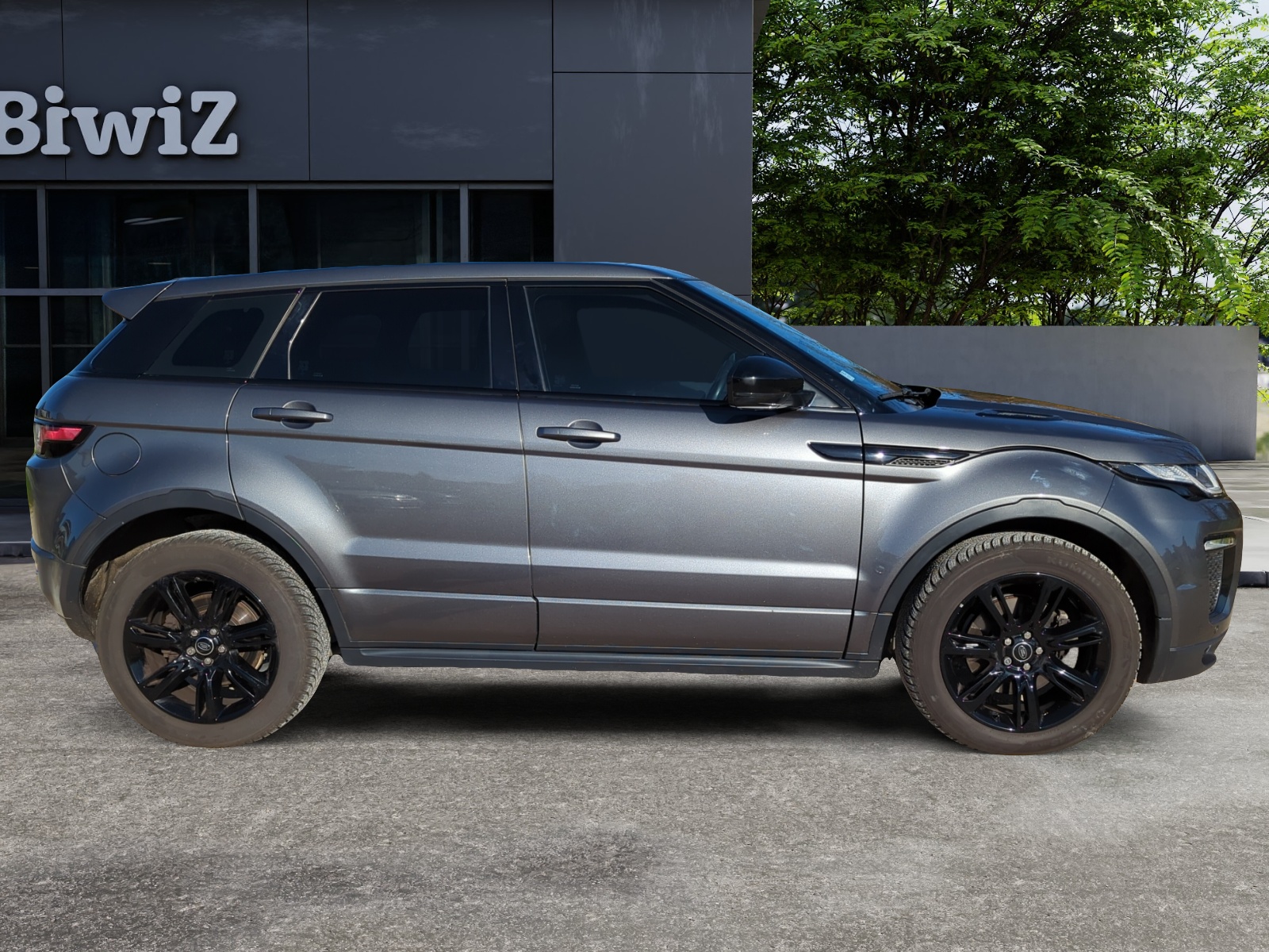 Land Rover Range Rover Evoque 5