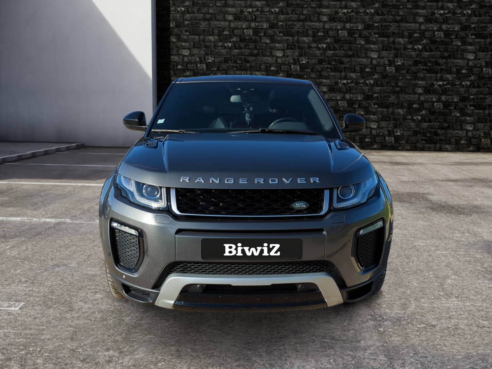 Land Rover Range Rover Evoque 7