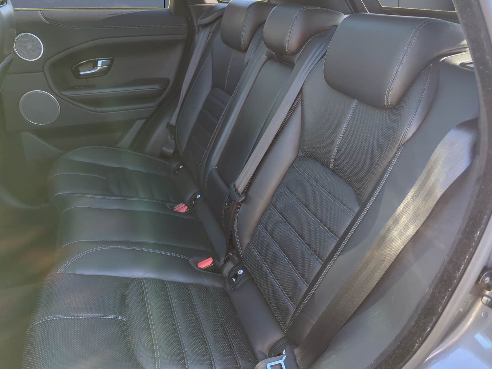 Land Rover Range Rover Evoque 10