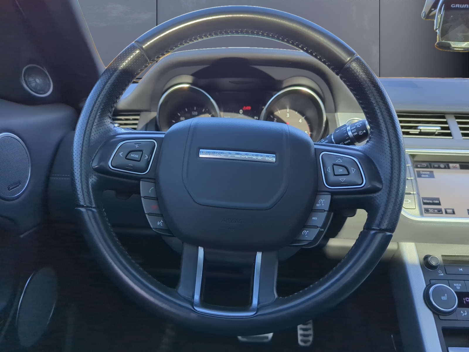 Land Rover Range Rover Evoque 15