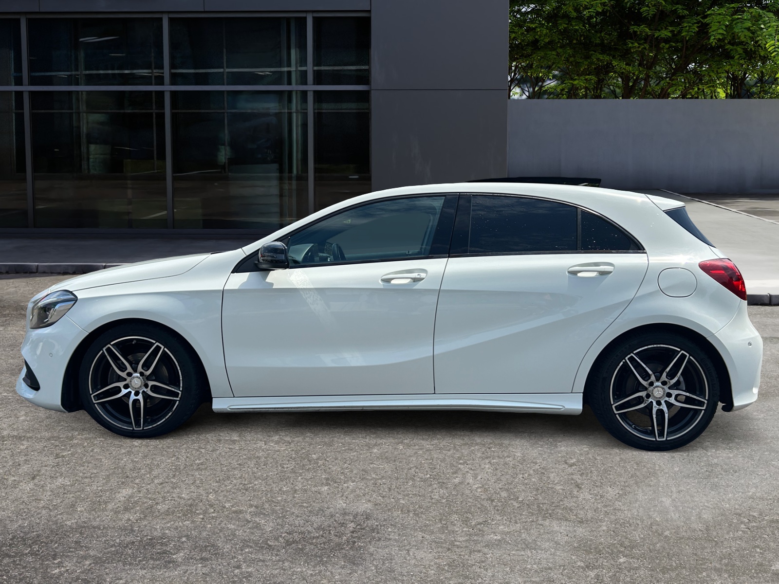 Mercedes-Benz Classe A 1