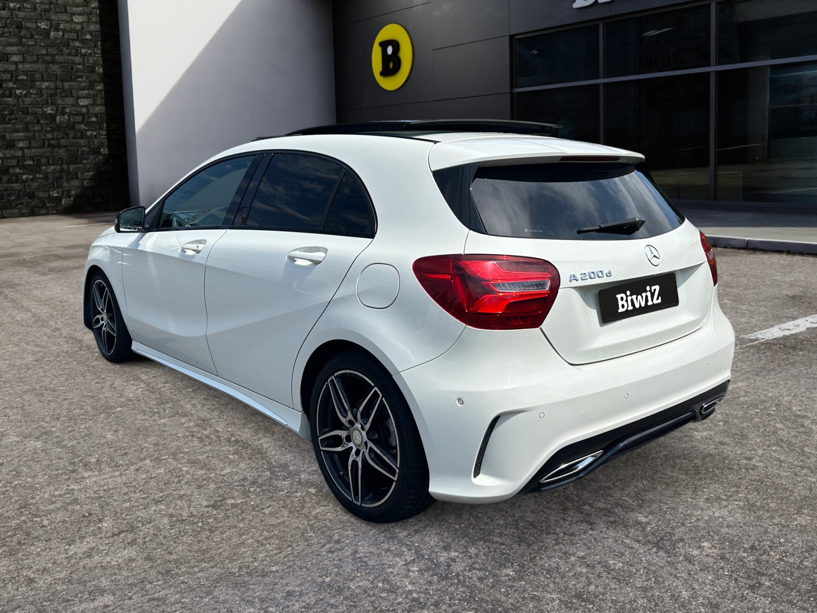 Mercedes-Benz Classe A 2