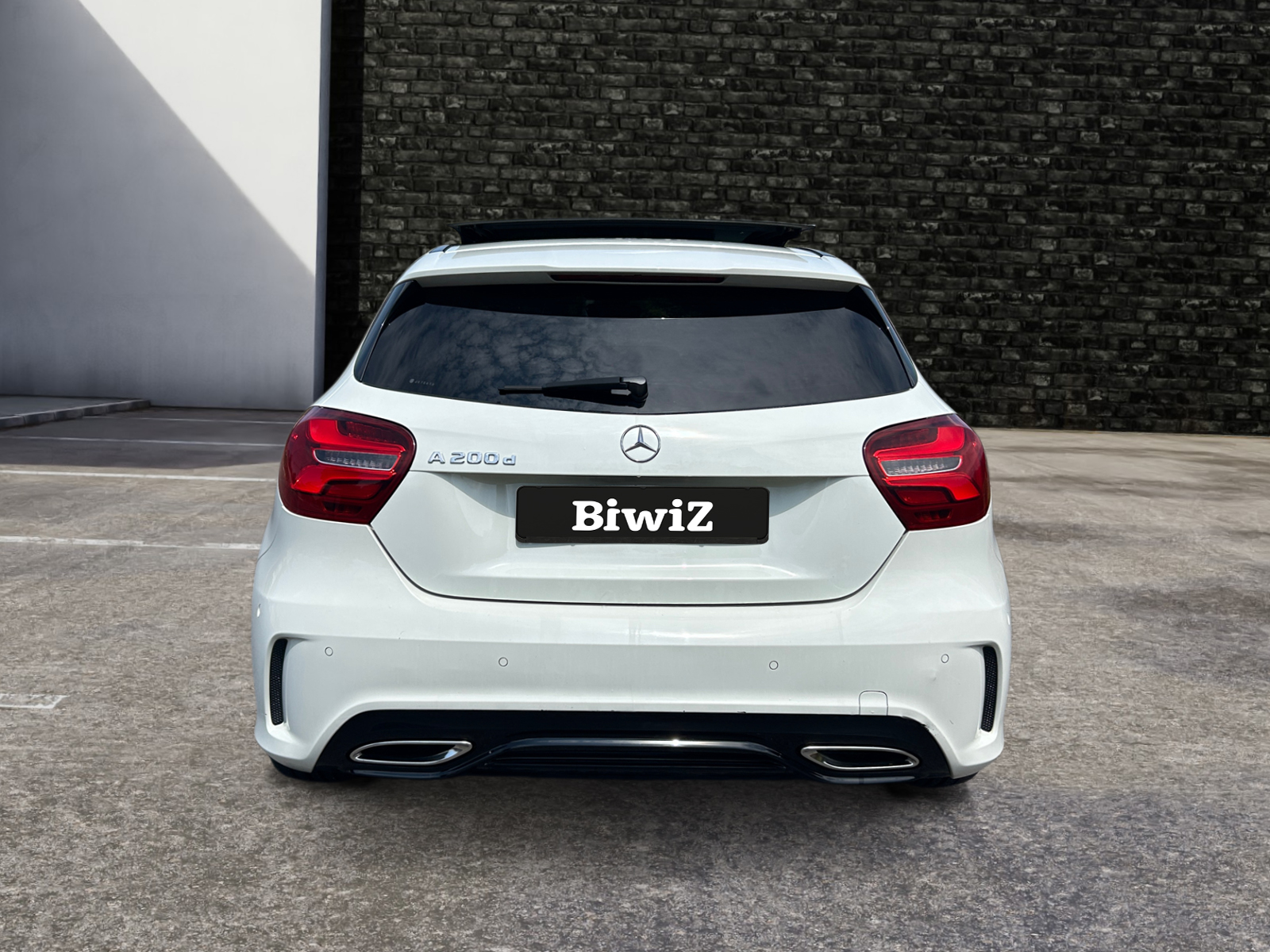 Mercedes-Benz Classe A 3