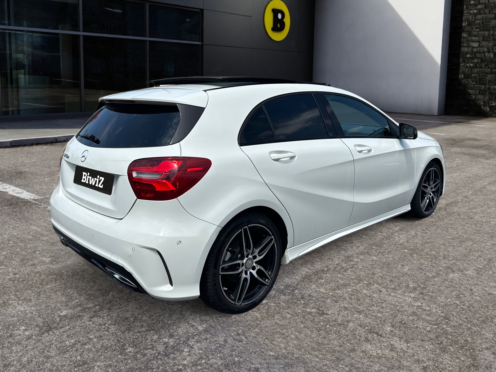 Mercedes-Benz Classe A 4