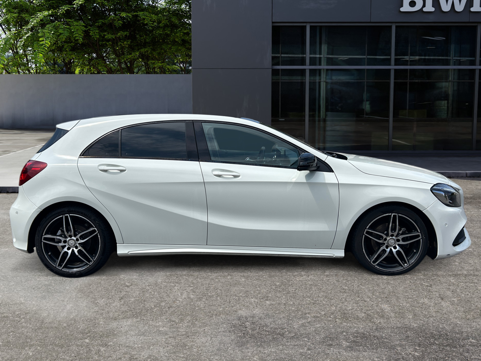 Mercedes-Benz Classe A 5