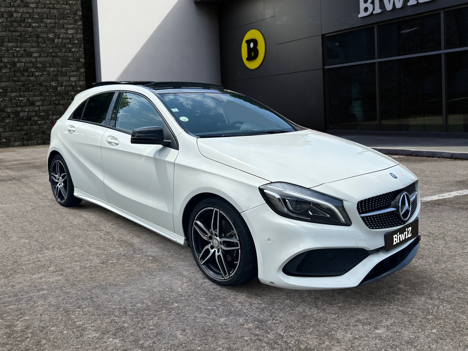 Mercedes-Benz Classe A 6