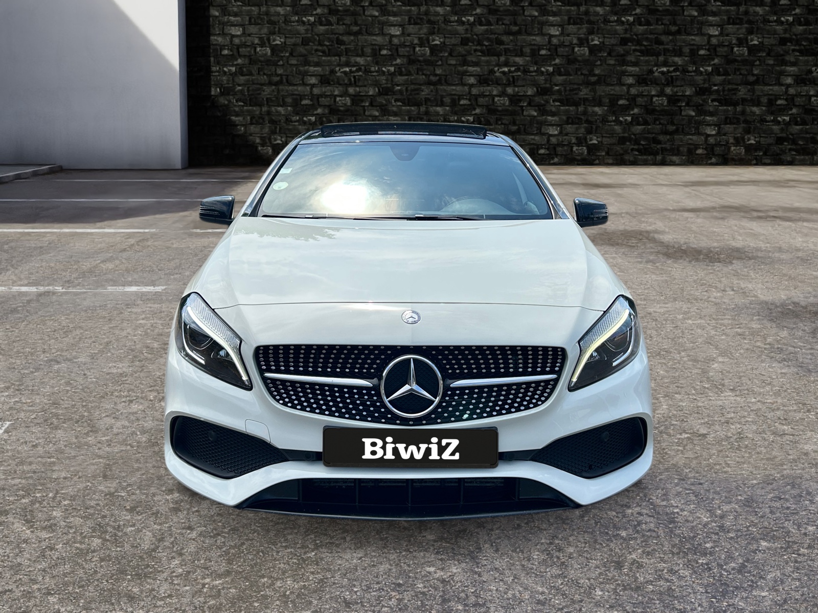 Mercedes-Benz Classe A 7