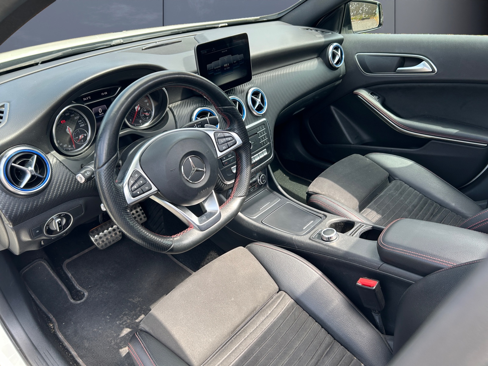 Mercedes-Benz Classe A 8