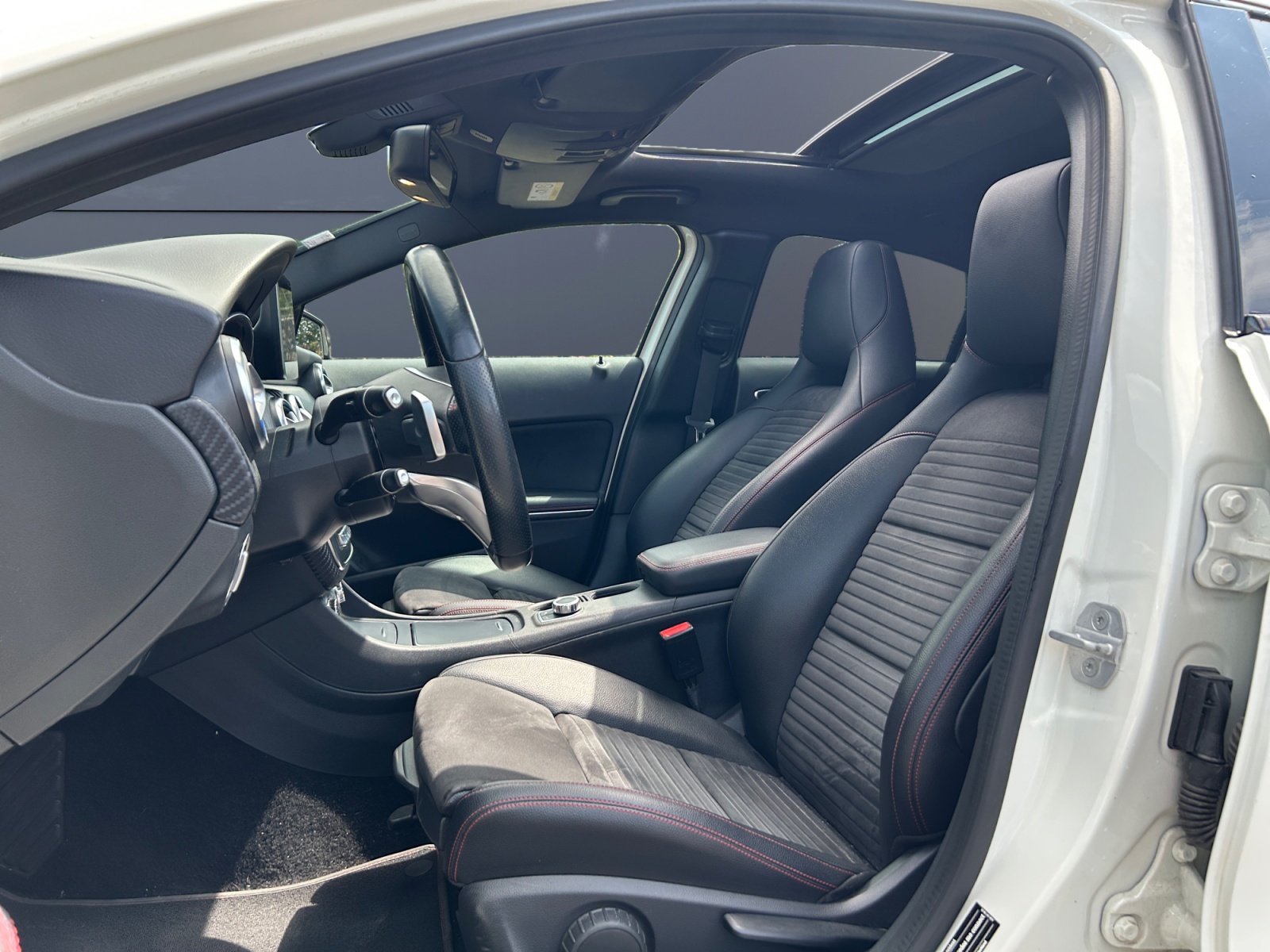 Mercedes-Benz Classe A 9