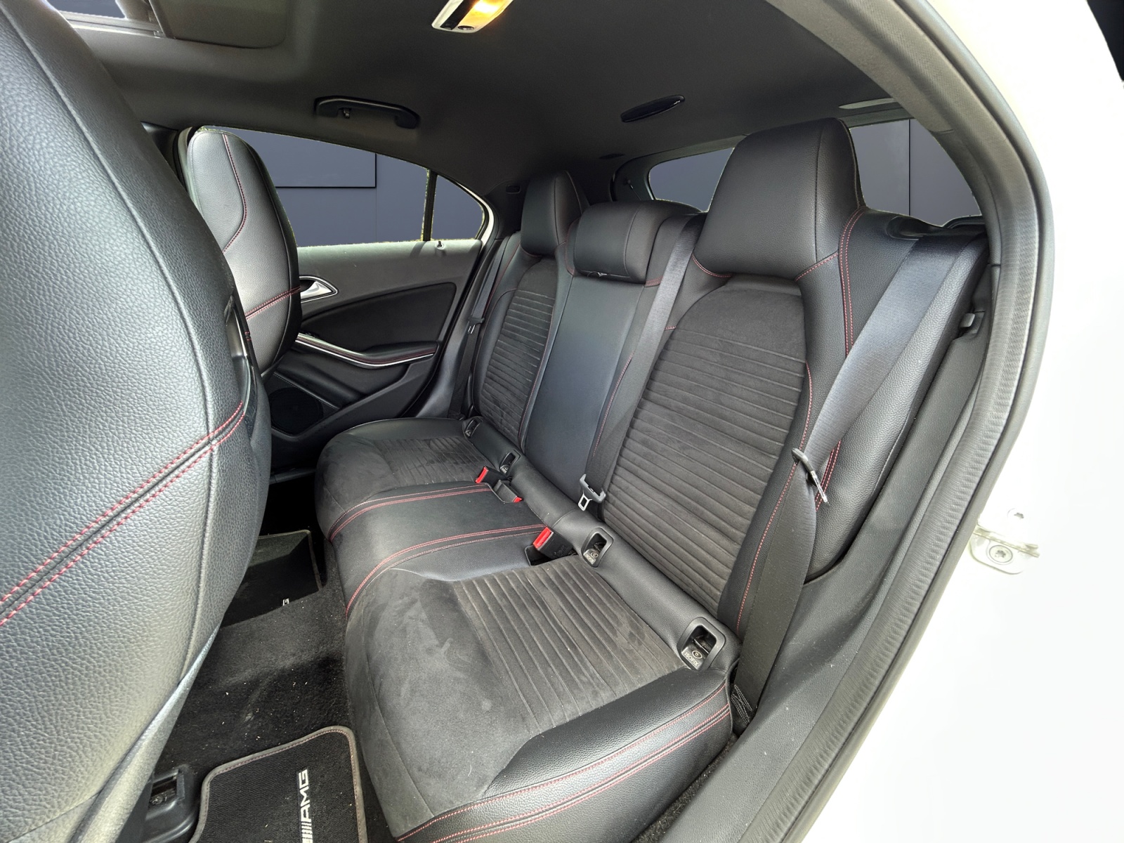 Mercedes-Benz Classe A 10