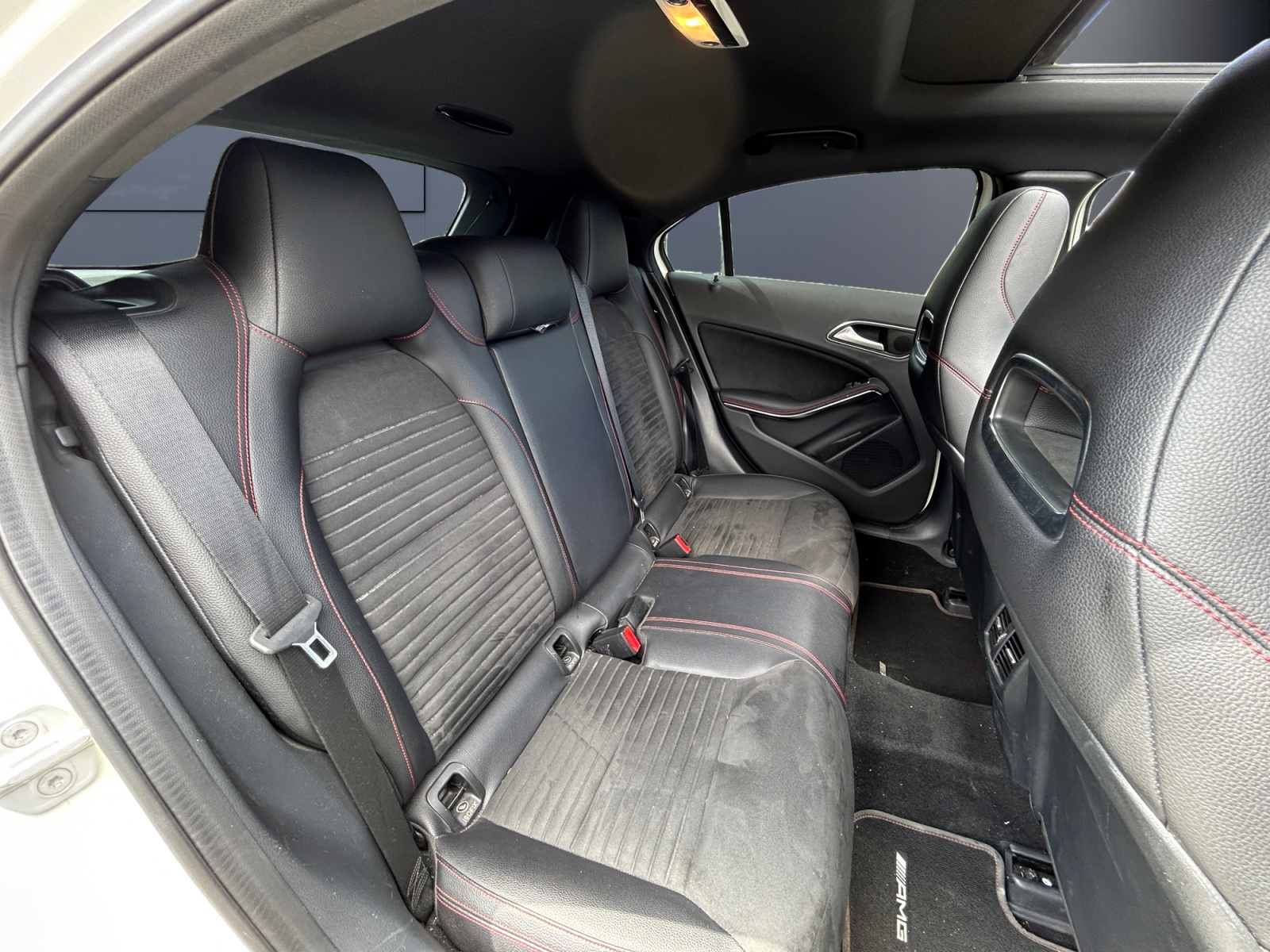 Mercedes-Benz Classe A 11