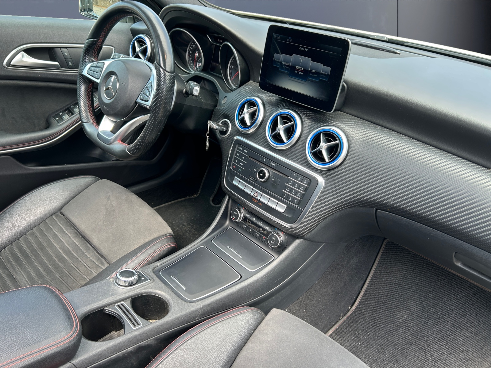 Mercedes-Benz Classe A 12