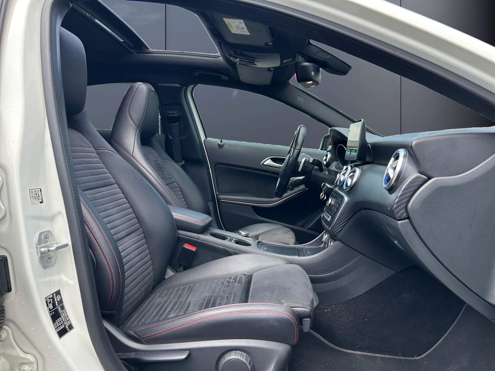 Mercedes-Benz Classe A 13