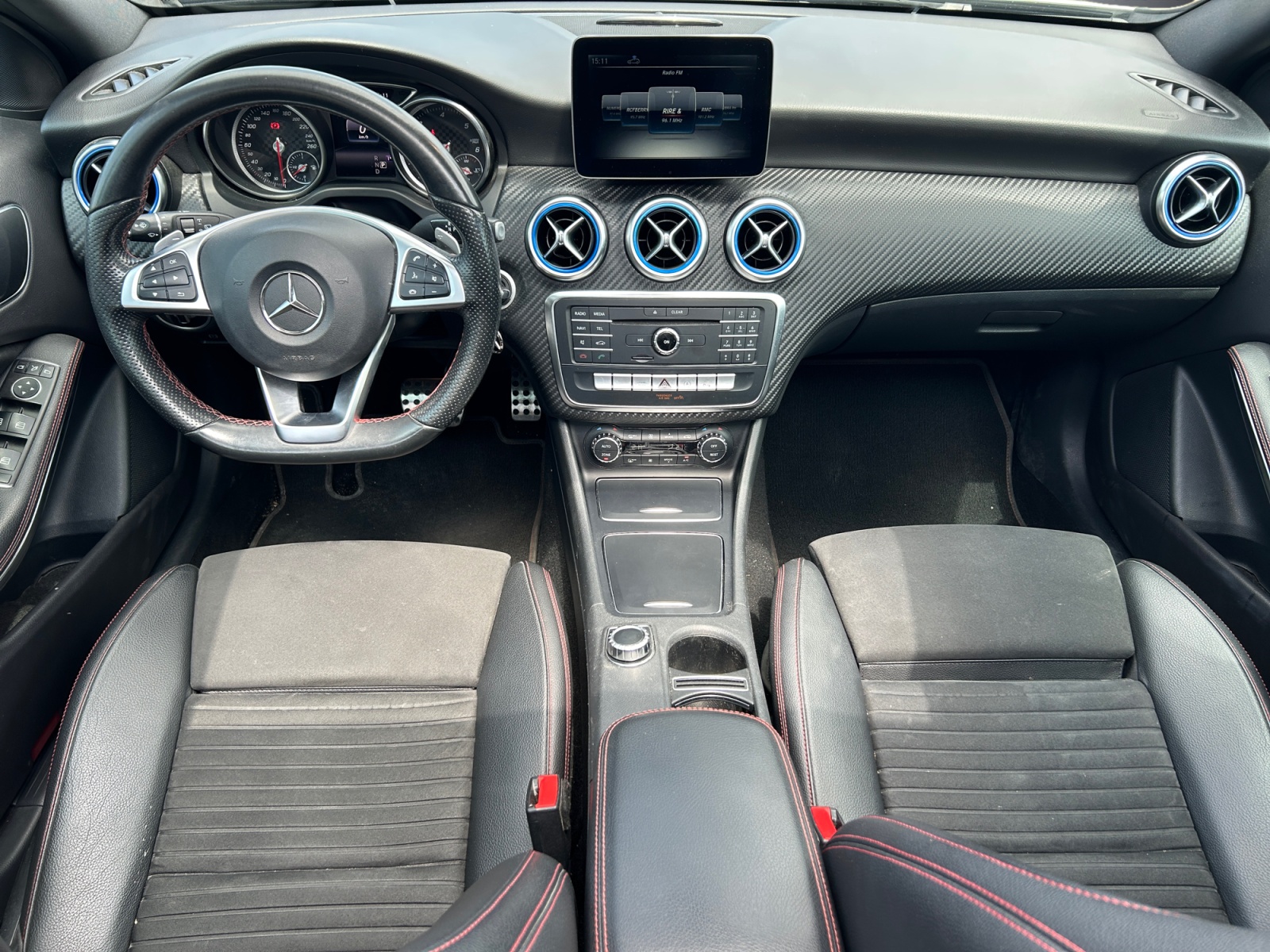 Mercedes-Benz Classe A 14