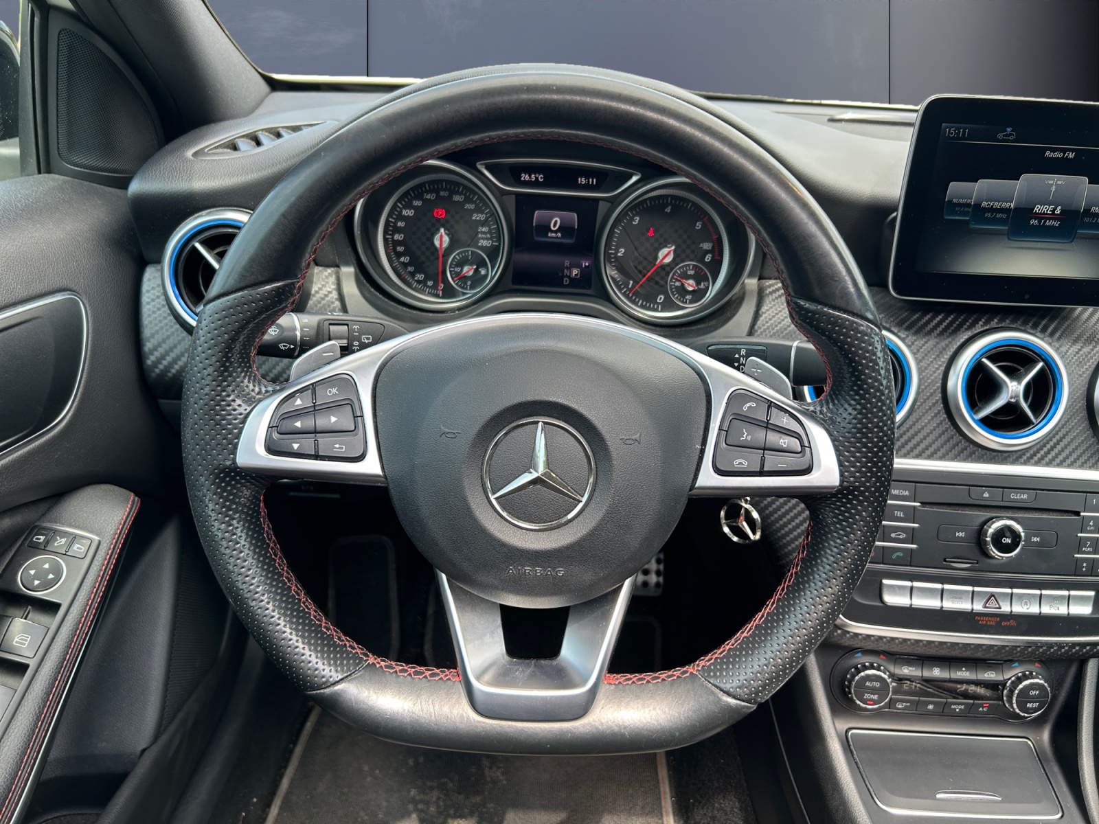 Mercedes-Benz Classe A 15