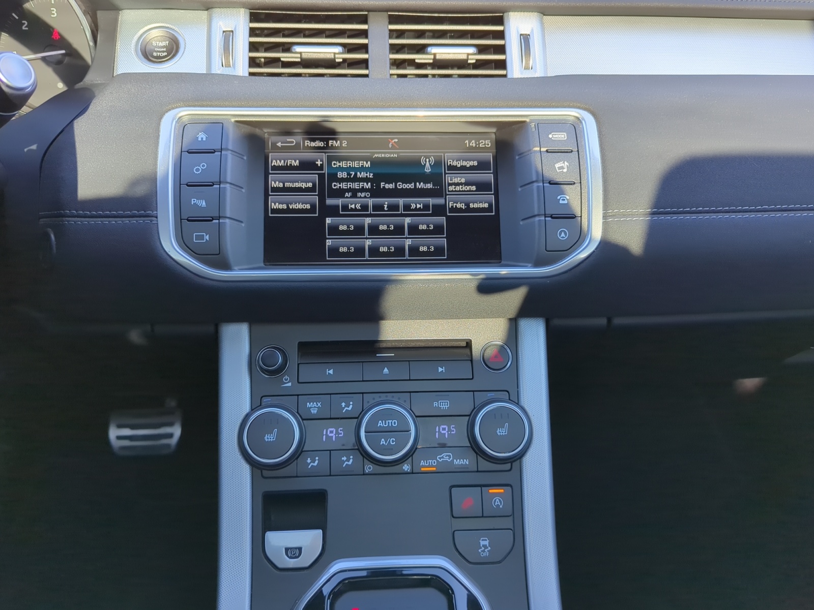 Land Rover Range Rover Evoque 17