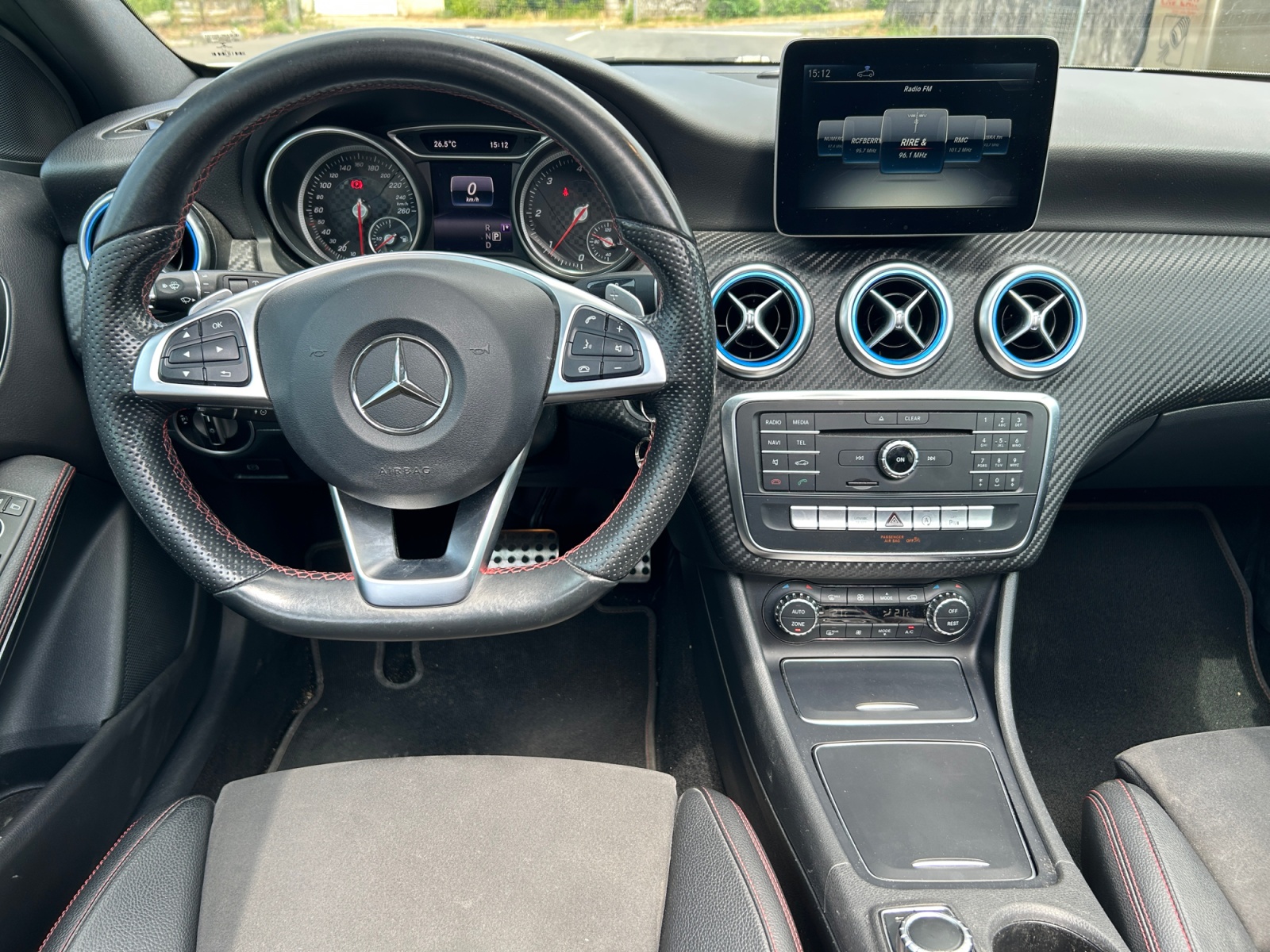 Mercedes-Benz Classe A 17