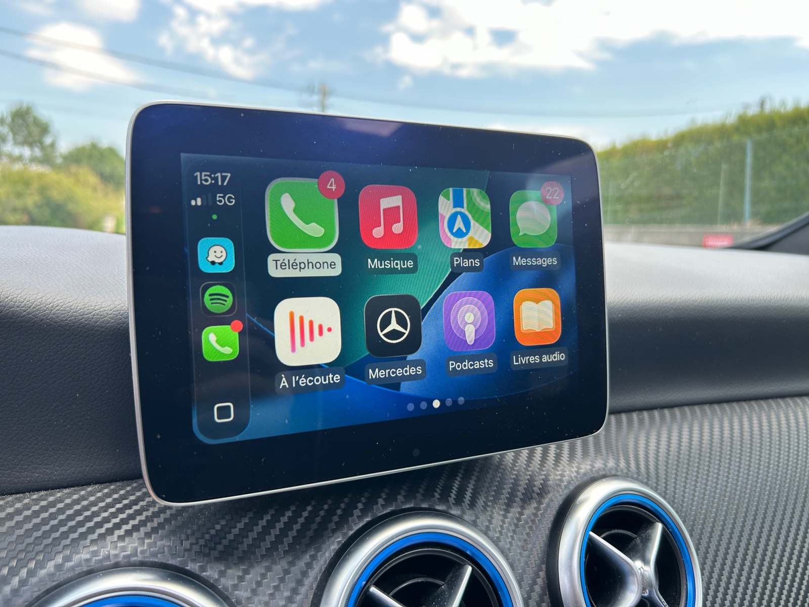 Mercedes-Benz Classe A 25