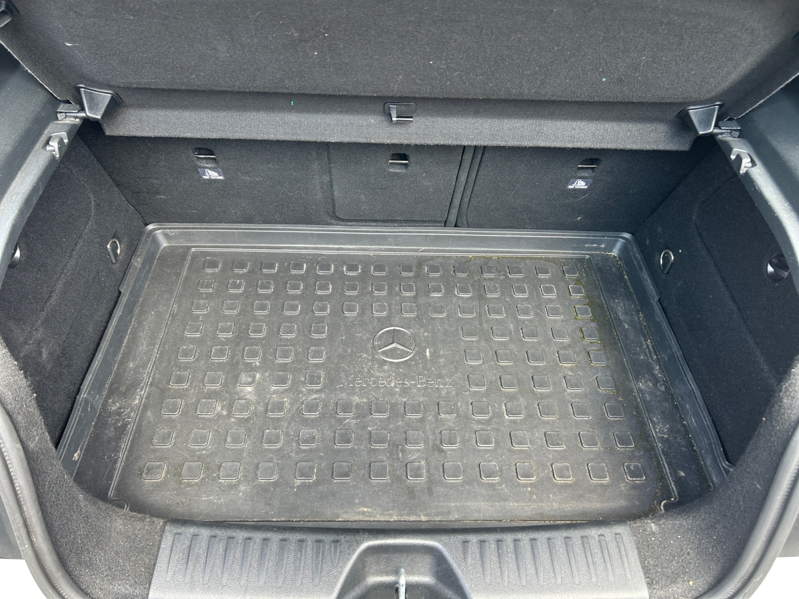 Mercedes-Benz Classe A 36