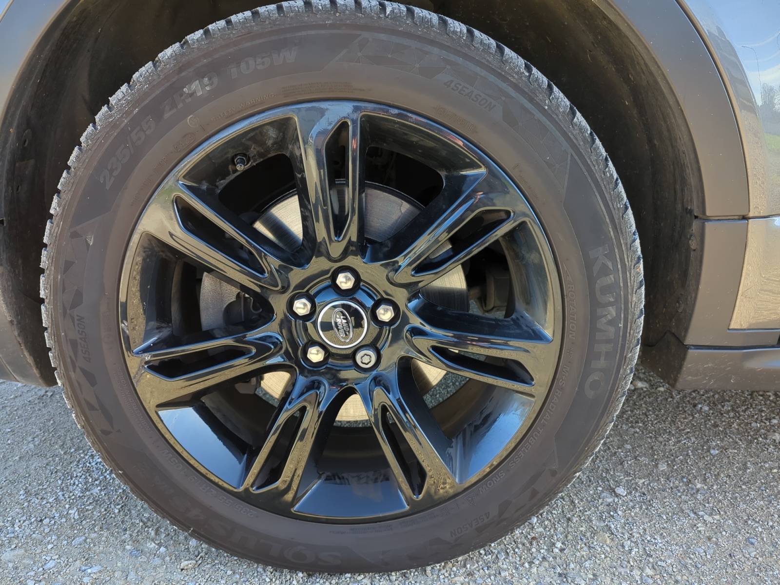 Land Rover Range Rover Evoque 22