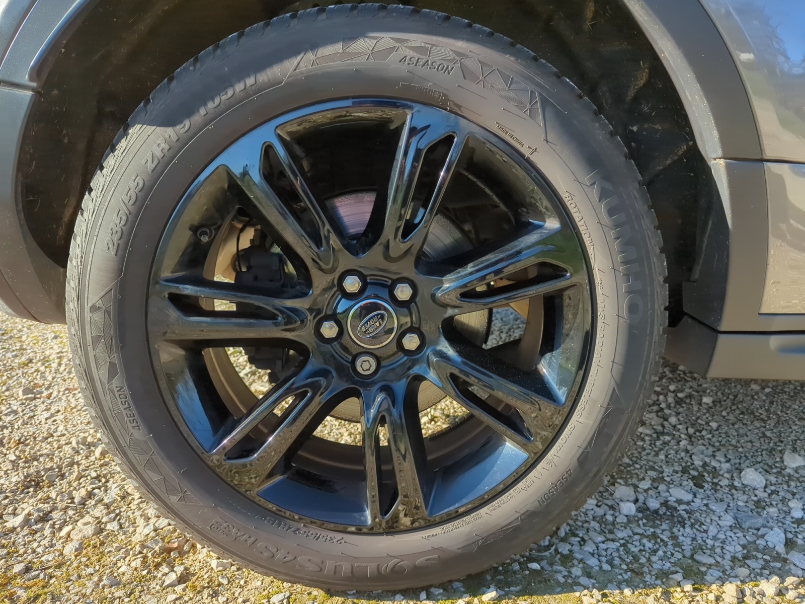 Land Rover Range Rover Evoque 24