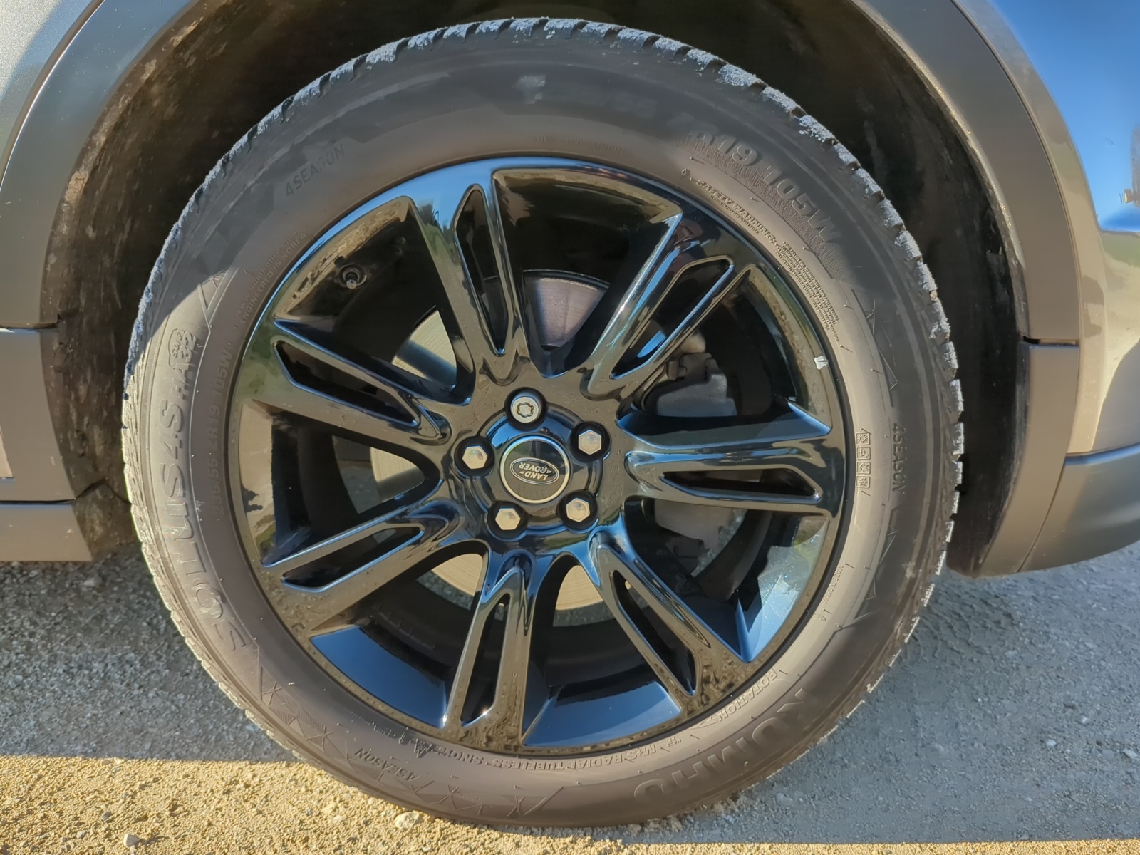 Land Rover Range Rover Evoque 25