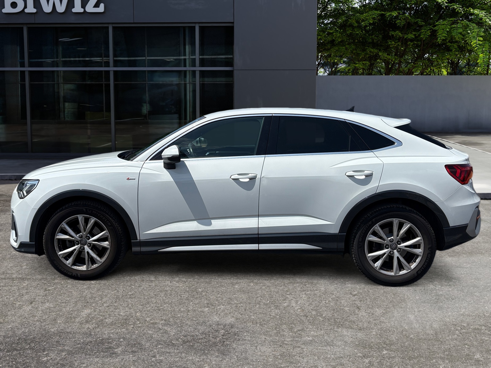 Audi Q3 1