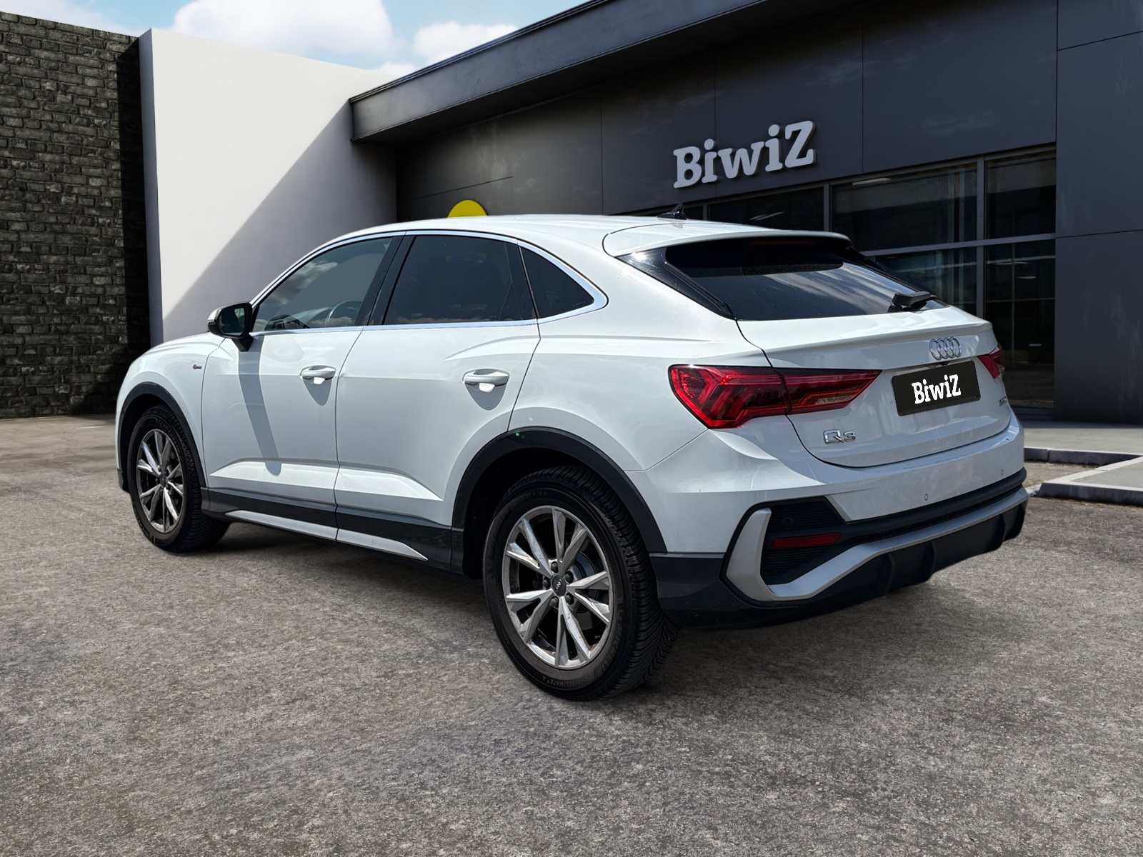 Audi Q3 2