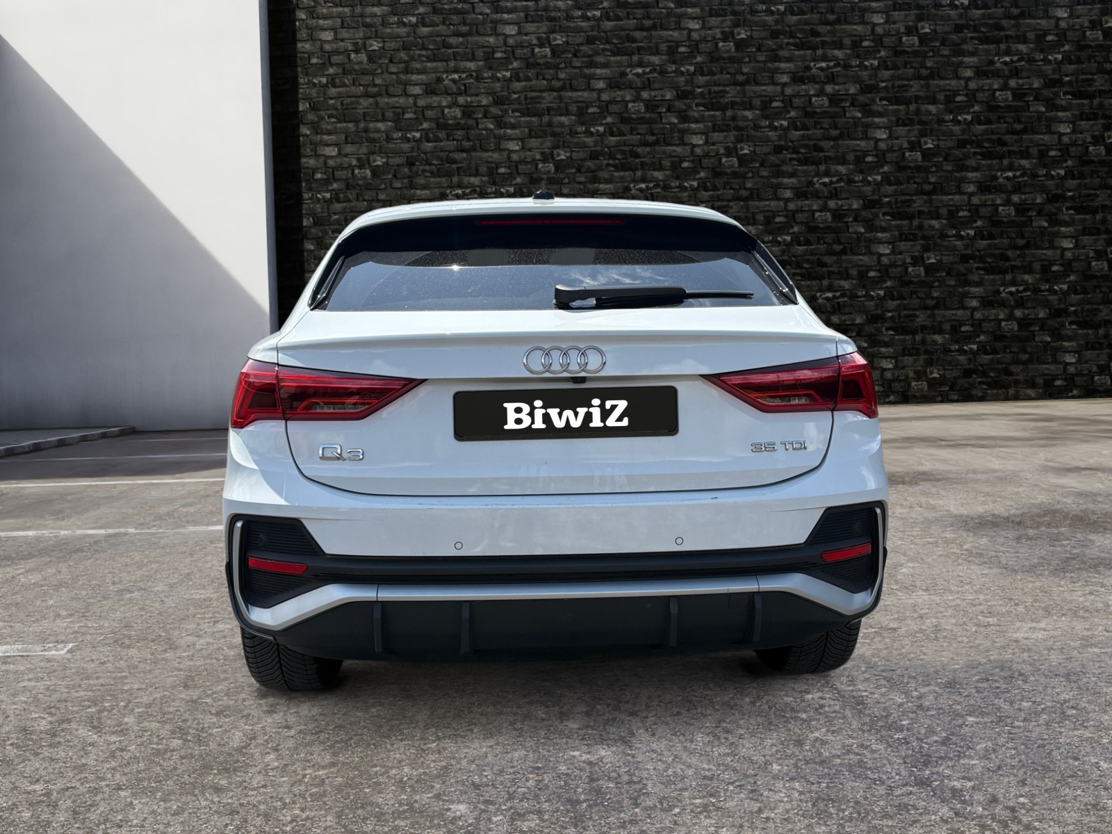 Audi Q3 3