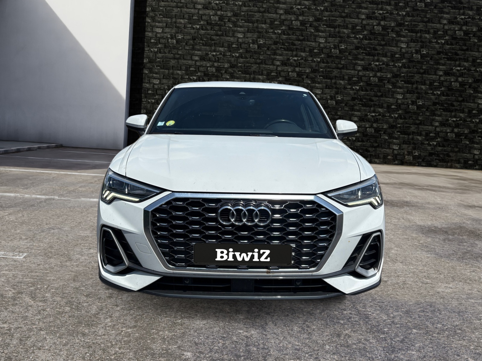 Audi Q3 7