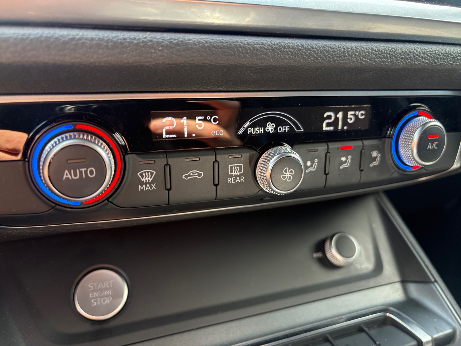 Audi Q3 18