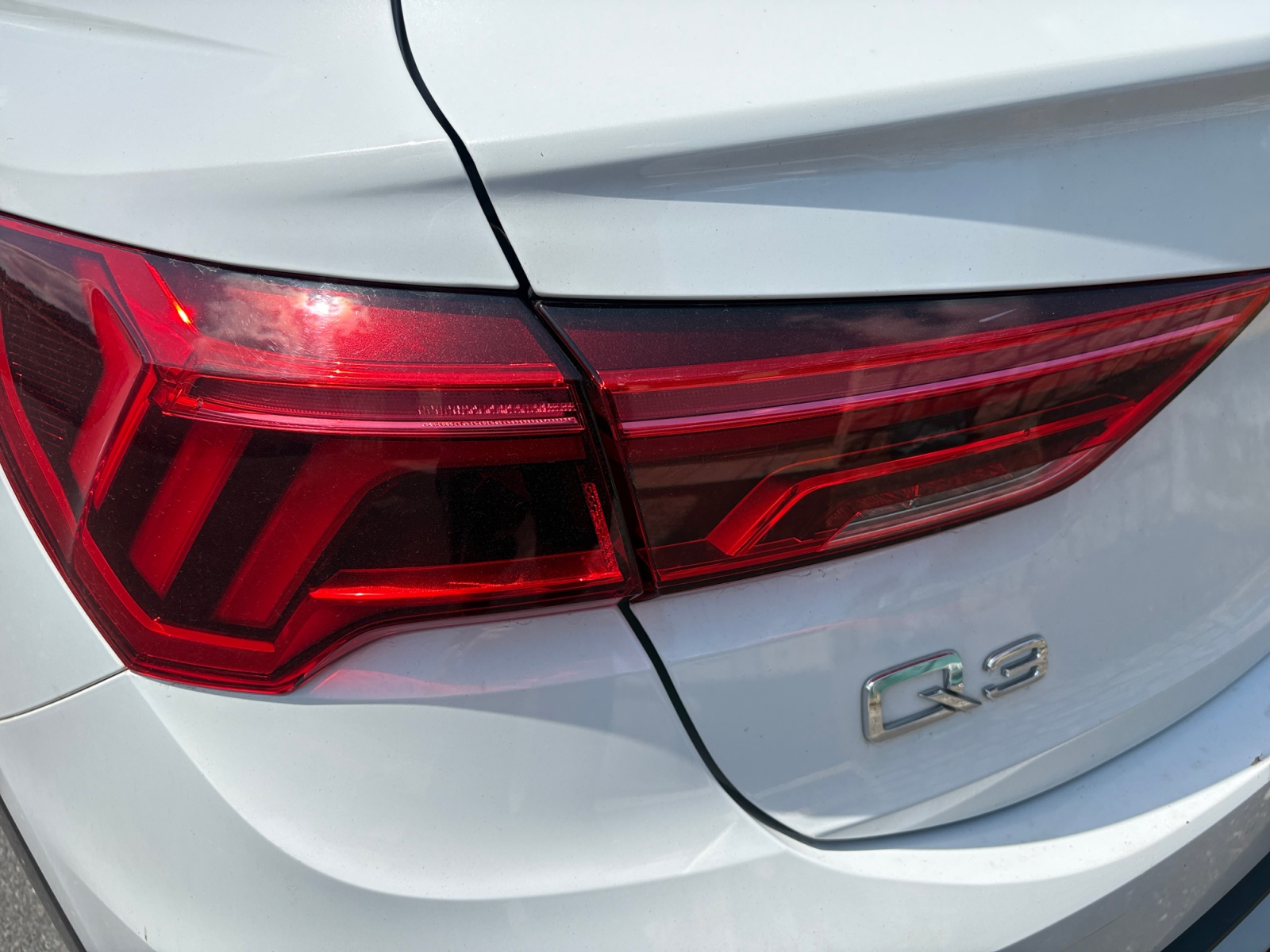 Audi Q3 25