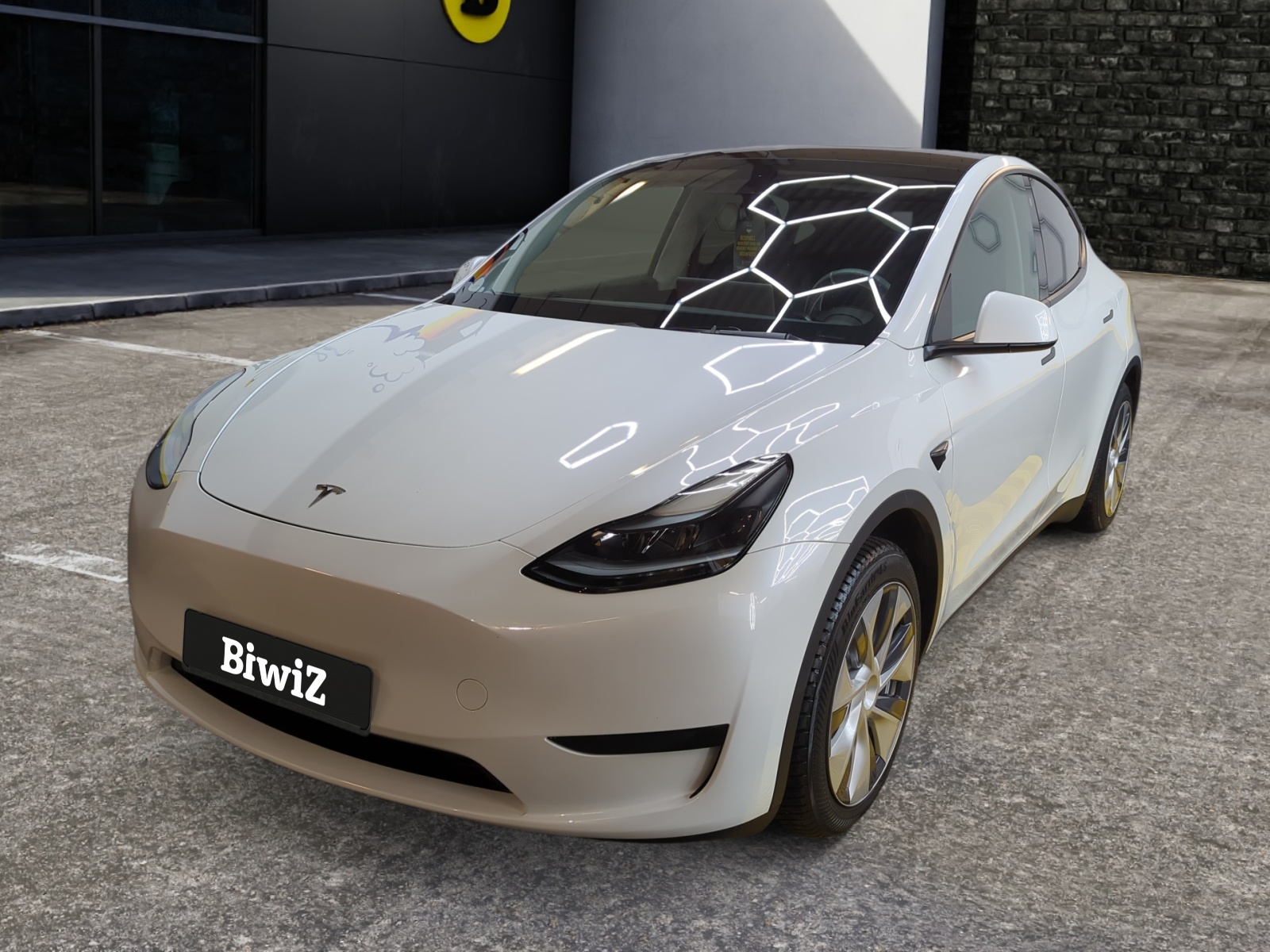 Tesla Model-Y Standard Range 299 ch