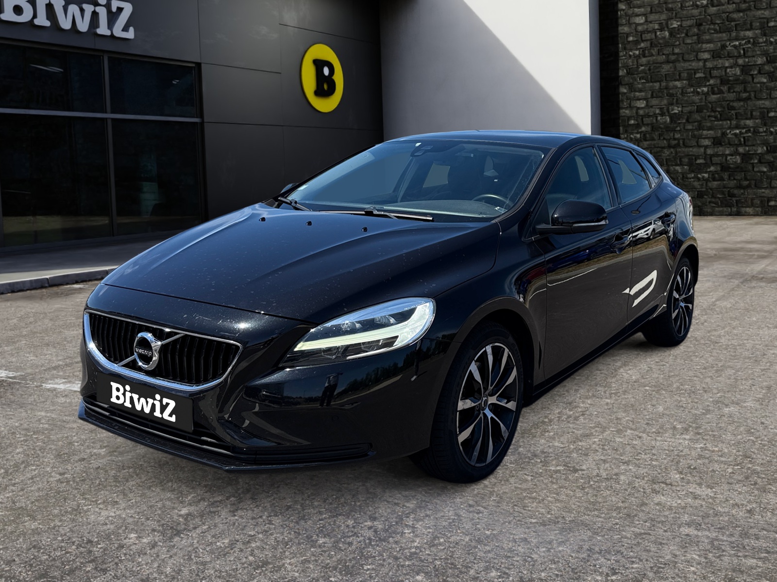 Volvo V40 2.0 T2 120 Signature Edition