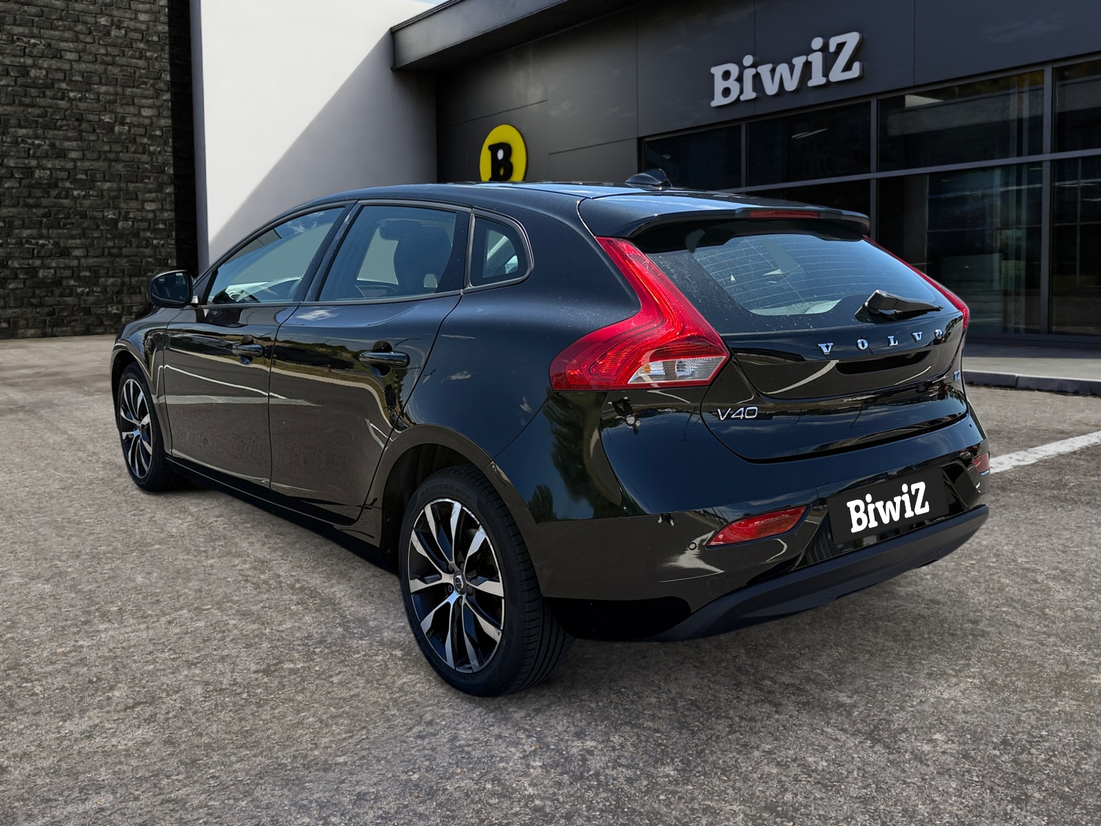 Volvo V40 2