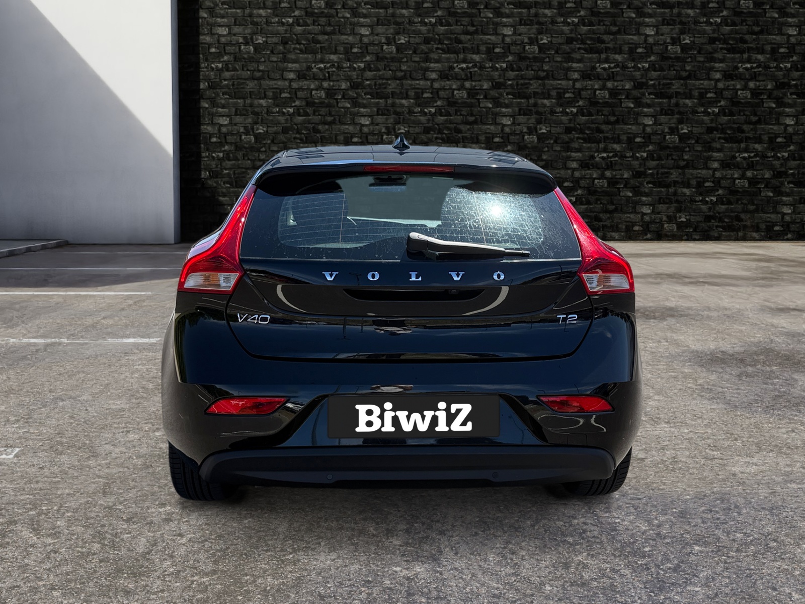 Volvo V40 3