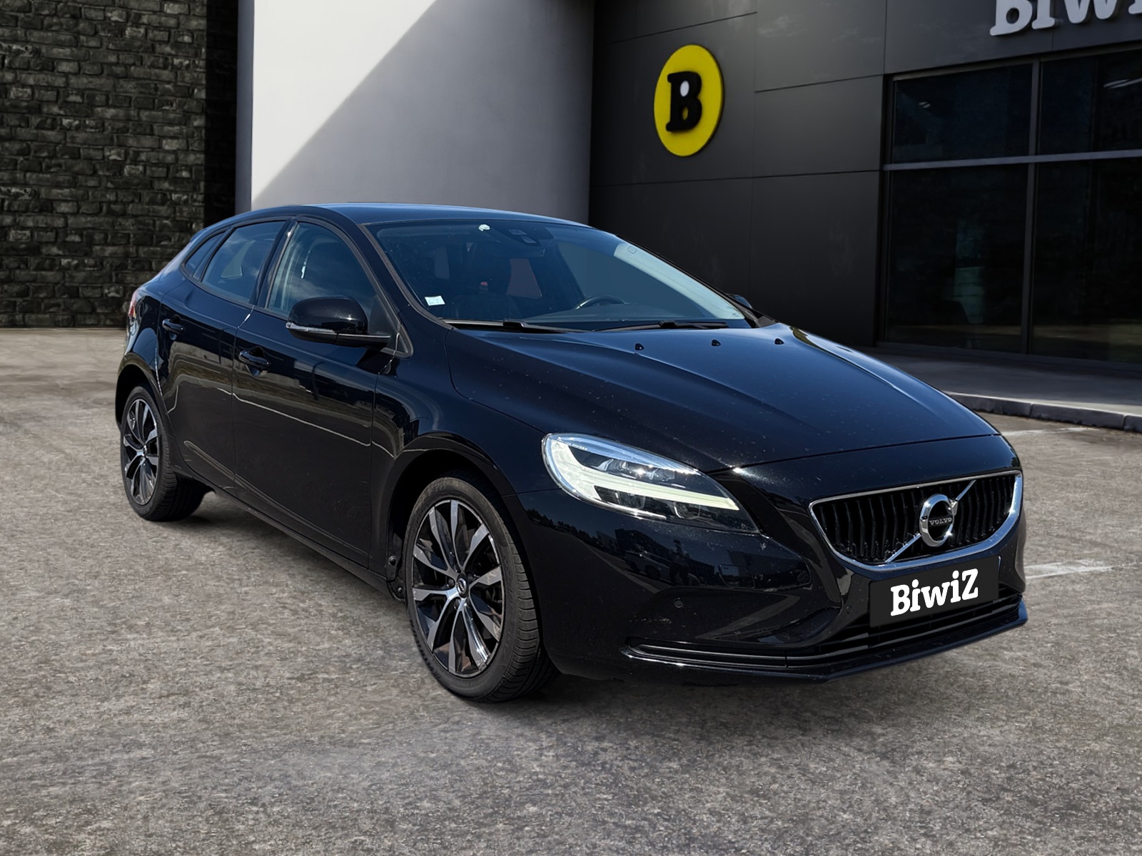 Volvo V40 6