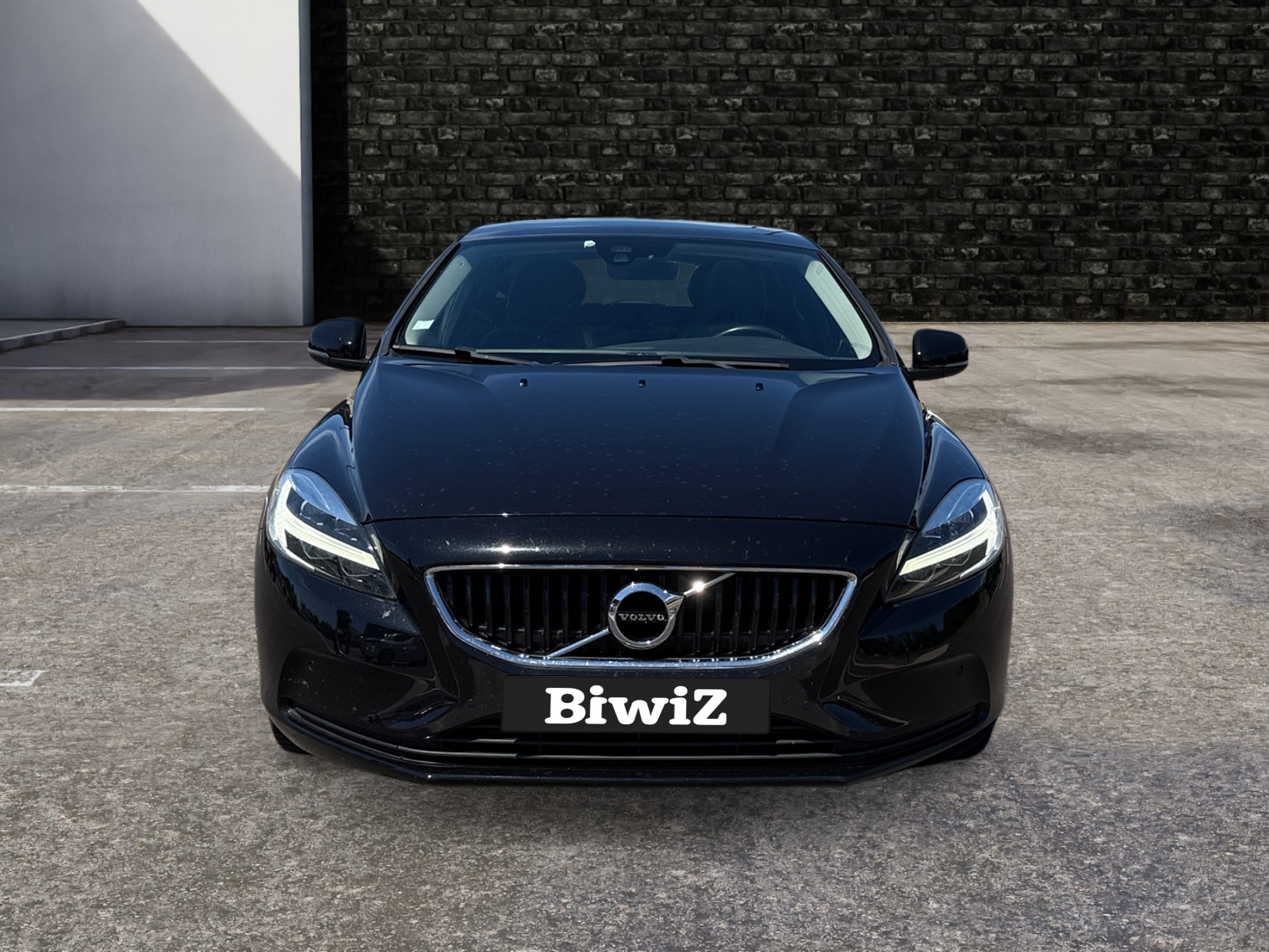 Volvo V40 7