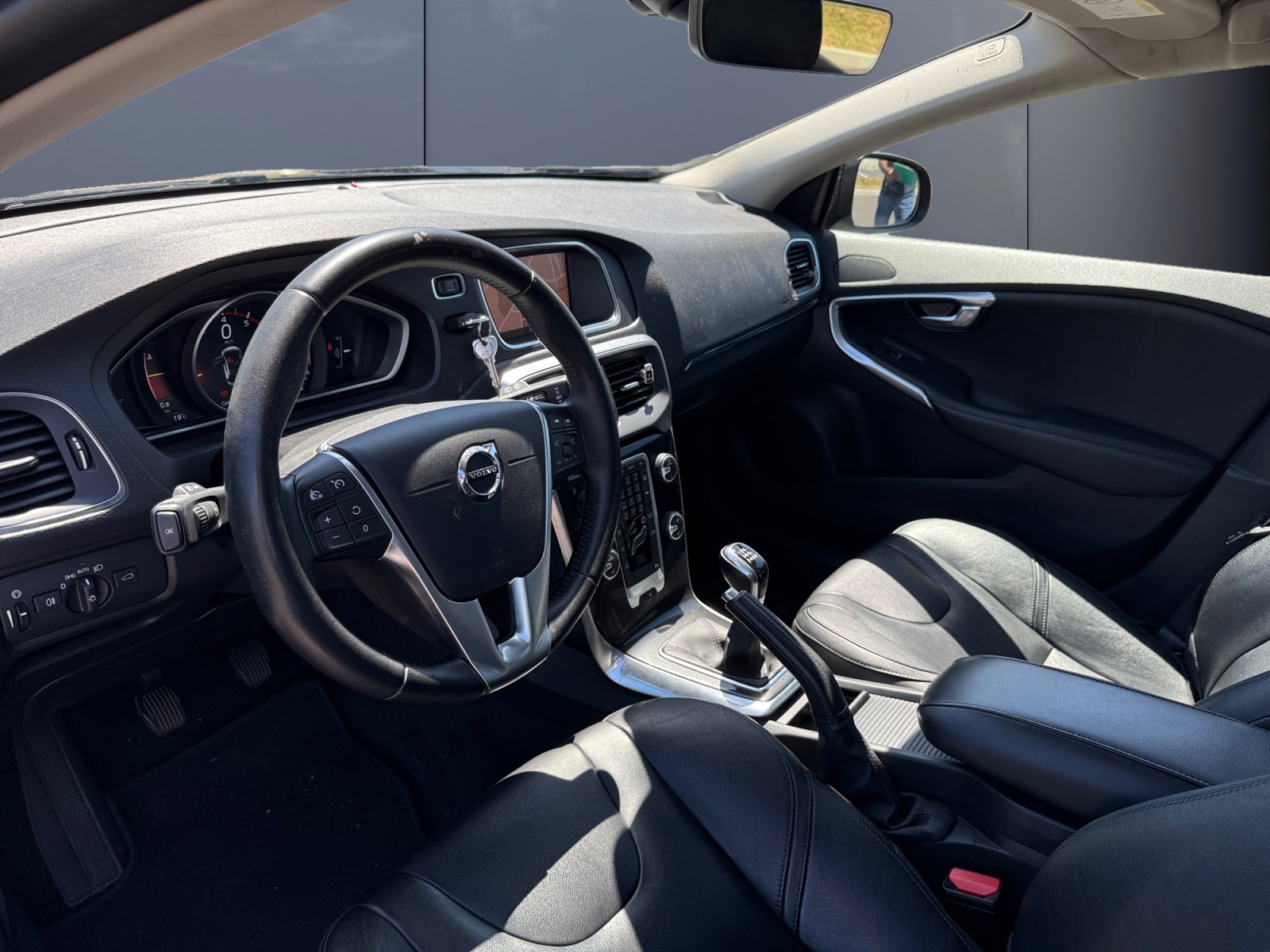 Volvo V40 8